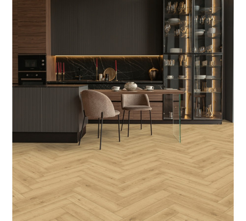 LVT Aberhof Carmelita GD 2626 (122x610x2,5 мм, 0,5 мм) (60 шт./4,465 м2)