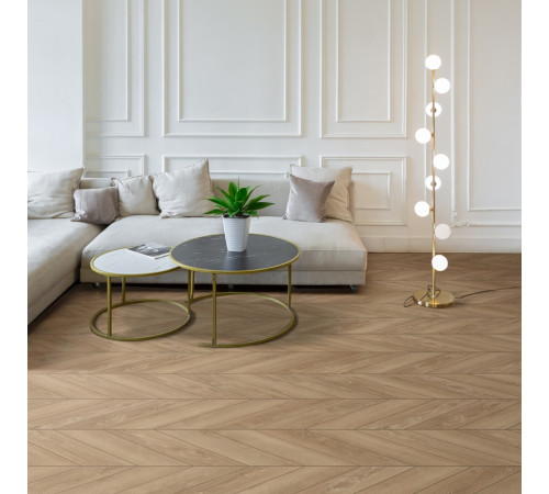 SPC Aberhof Chevron Oak Verdun 2165 (127x635x5 мм, 0,55 мм) (22 шт./1,774 м2)