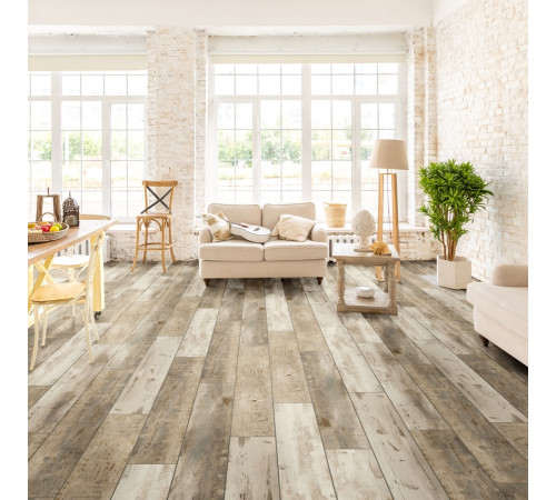 SPC Aberhof Prado 2740 (178x1235x4+1 мм, 0,55 мм, 1 мм cork, UE) (10 шт./2,198 м2)