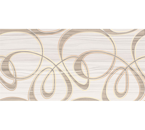 Декор Plesso DWU09PLS004 249x500x7.5 Глянцевая