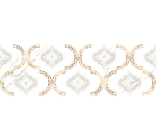 Декор Umberto DWU93UMB04R 300x900x9.5 Глянцевая