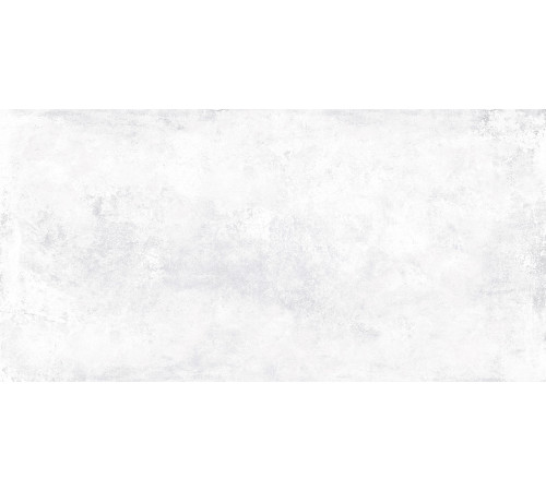 Керамогранит Alma Ceramica GFA114CMT07R Cemento 114x57 белый матовый под цемент в стиле лофт