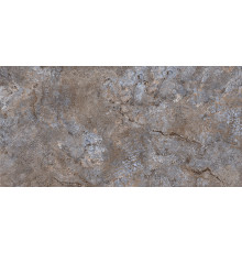 Керамогранит Alma Ceramica GFA114IND40R Indastrio 114x57 коричневый сахарный под камень