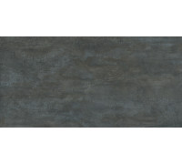Керамогранит Alma Ceramica GFA114OXD20L Oxide 114x57 черный лаппатированный под металл