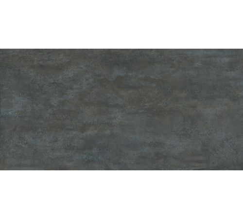 Керамогранит Alma Ceramica GFA114OXD20L Oxide 114x57 черный лаппатированный под металл