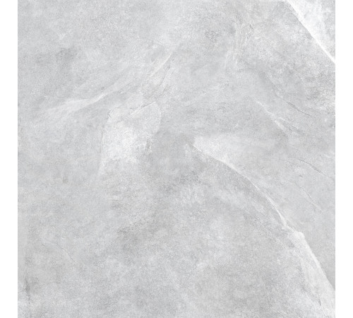 Керамогранит Alma Ceramica GFA57BST07R Basalto 57x57 серый сахарный под камень