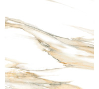 Напольная плитка Alma Ceramica GFA57FSN04L Fusion 57x57 белая лаппатированная под камень