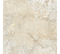 Керамогранит Alma Ceramica GFA57IND04R Indastrio 57x57 бежевый глазурованный матовый / сахарный под камень