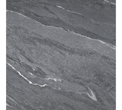 Керамогранит Alma Ceramica GFA57NXT70R Nexstone 57x57 черный глазурованный матовый / сахарный под камень