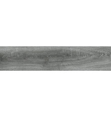 Керамогранит Alma Ceramica GFA92AMD70R Almond 90x20 серый матовый под дерево