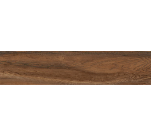 Керамогранит Alma Ceramica GFA92IRW48R Ironwood 90x20 коричневый матовый под дерево