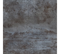 Керамогранит Alma Ceramica GFU04OXD60R Oxide 60x60 голубой / серый сахарный под металл