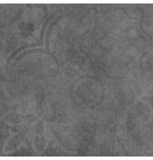 Керамогранит Alma Ceramica GFU04RIC12R Ricci 60x60 серый сахарный с узорами