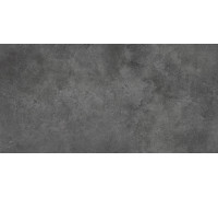 Керамогранит Alma Ceramica GFU60120DRV20R Drive 60x120 черный матовый под бетон