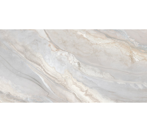 Керамогранит Alma Ceramica GFU60120MGC64L Magic 60x120 серый лаппатированный под камень