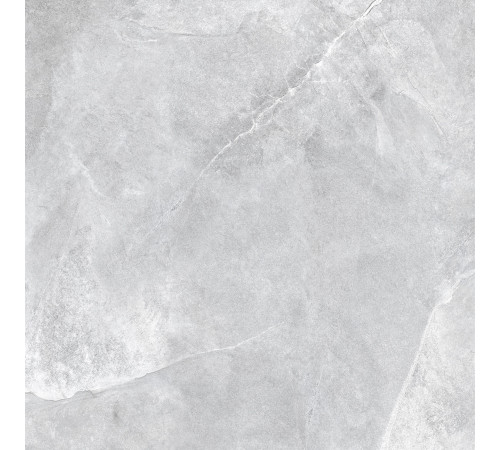 Керамогранит Alma Ceramica GFU6060BST07R Basalto Sugar 60x60 серый сахарный / противоскользящий под камень