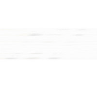 Настенная плитка Alma Ceramica TWA11ALS010 Alaris 60x20 белая глянцевая полосы