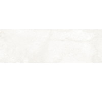 Настенная плитка Alma Ceramica TWA11MAS004 Mars 60x20 белая матовая под бетон / цемент