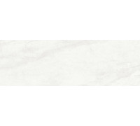 Настенная плитка Alma Ceramica TWA11ROK007 Rocko 60x20 белая глянцевая под бетон / цемент