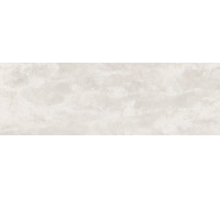 Настенная плитка Alma Ceramica TWA11RXN424 Blare 60x20 светло-серая глянцевая под бетон в стиле лофт