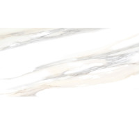 Настенная плитка Alma Ceramica TWU09CRS004 Corsica 50x24.9 белая глянцевая под мрамор