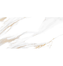 Настенная плитка Alma Ceramica TWU09DKT004 Dakota 50x24.9 белая глянцевая под мрамор