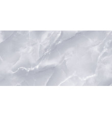 Настенная плитка Alma Ceramica TWU09GRG707 Grigio 50x24.9 серая глянцевая под камень