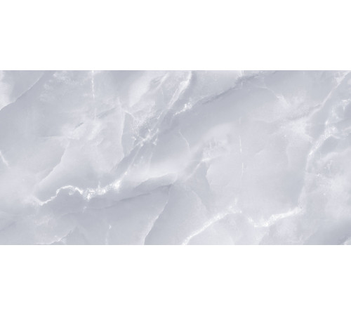Плитка настенная Grigio TWU09GRG707 249x500x7.5 Глянцевая