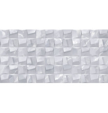 Настенная плитка Alma Ceramica TWU09GRG727 Grigio 50x24.9 серая глянцевая под камень