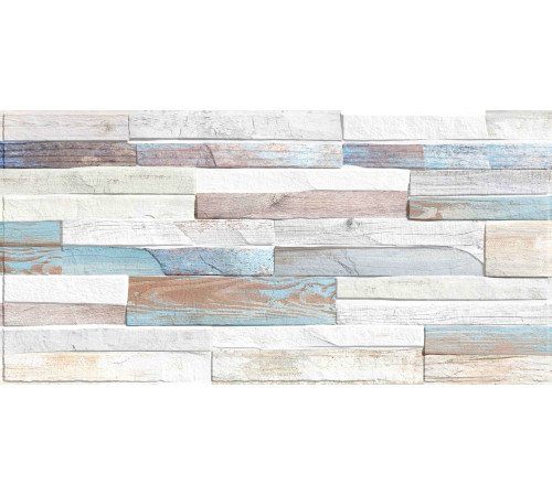 Плитка настенная Mattone TWU09MTN604 249x500x8.5 Глянцевая