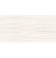 Настенная плитка Alma Ceramica TWU09PLS004 Plesso 50x24.9 кремовая глазурованная глянцевая под дерево / паркет