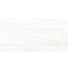 Настенная плитка Alma Ceramica TWU09PSR000 Venezia 50x24.9 белая матовая под камень