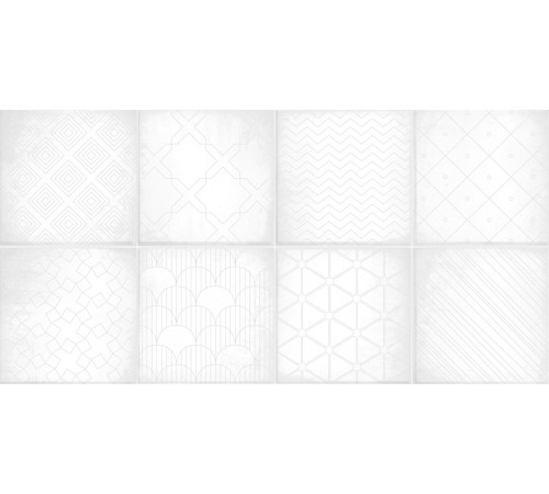 Плитка настенная Richard TWU09RCD010 249x500x8.5 Глянцевая