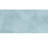 Настенная плитка Alma Ceramica TWU09RCD606 Richard 50x24.9 голубая глянцевая под бетон