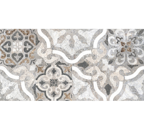 Плитка настенная Stone TWU09TON017 249x500x7.5 Матовая