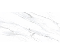 Настенная плитка Alma Ceramica TWU09VEG007 Vegas 50x24.9 белая глянцевая под мрамор