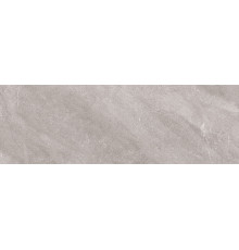Настенная плитка Alma Ceramica TWU12RLT07R Rialto 74x24.6 серая матовая под камень