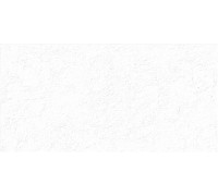 Настенная плитка Alma Ceramica TWU2550MLN10 Miloni 24.9x50 белая матовая / рельефная под камень