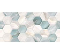 Настенная плитка Alma Ceramica TWU2550MRM16 Maritime 24.9x50 микс матовая под оникс / под мозаику