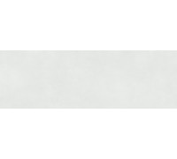 Настенная плитка Alma Ceramica TWU3090MUR07R Mural 30x90 белая матовая под бетон