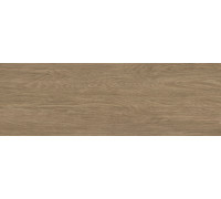 Настенная плитка Alma Ceramica TWU3090MUR40R Mural 30x90 коричневая матовая / рельефная под дерево