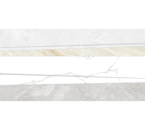 Декор Bayron Gold DW9BAO55 250x500x9 Глянцевая