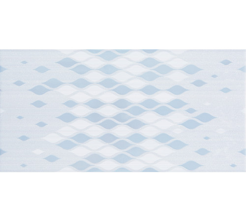 Декор Blik Azul DW9BLK03 249x500x8.5 Глянцевая