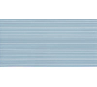 Декор Altacera DW9SHN13 Shine Marengo 50x24.9 голубой глянцевый с полосами