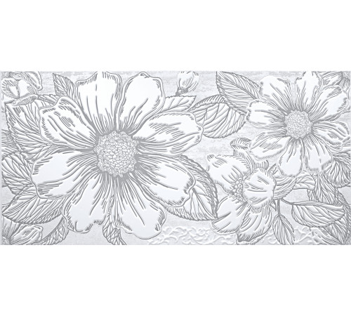 Декор Sonata DW9SNT00 249x500x7.5 Матовая