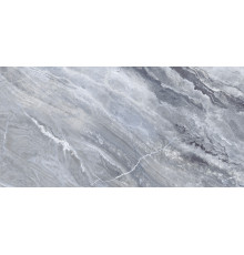 Настенная плитка Altacera WT9LIB25 Liberto Dark 50x24.9 серая глянцевая под камень