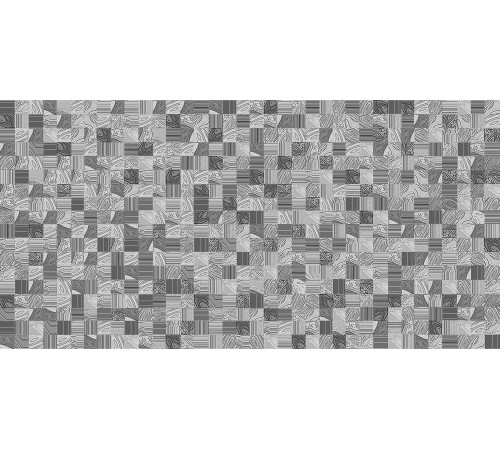 Плитка настенная Nova Graphite WT9NVA07 249x500x8.5 Матовая