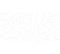 Настенная плитка Altacera WT9SML00 Smalta White 50x24.9 белая глянцевая геометрия