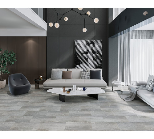 SPC Alta Step Arriba 0,5/43 4U micro (610 х 305 х 5 мм) с подложкой 9904 Гранит светлый (2,605 кв м)