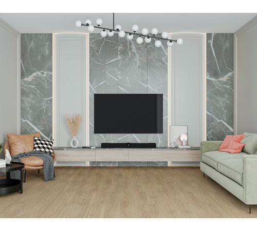 SPC Alta Step Gusto 0,3/34 4V (1218 x 180 x 4 мм) 3303 Дуб мильфей ( 3,069 кв.м.)